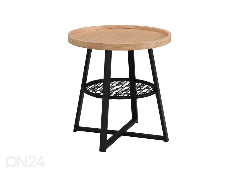 Diivanilaud Mode Ø 50 cm suurendatud
