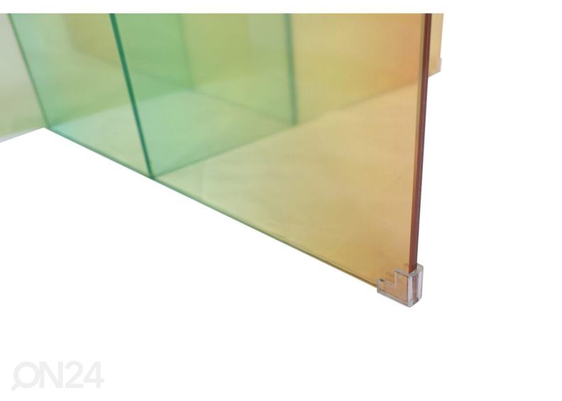 Diivanilaud Modig Ø 90 cm suurendatud