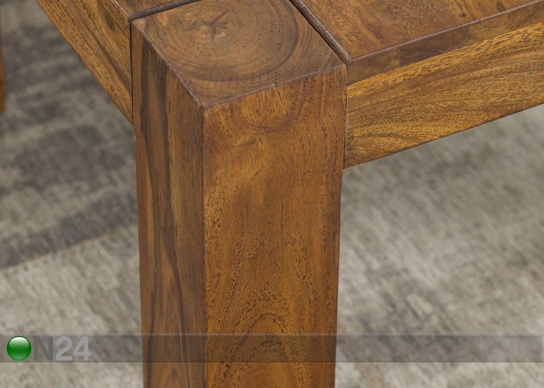 Diivanilaud Mumbai 60x60 cm suurendatud