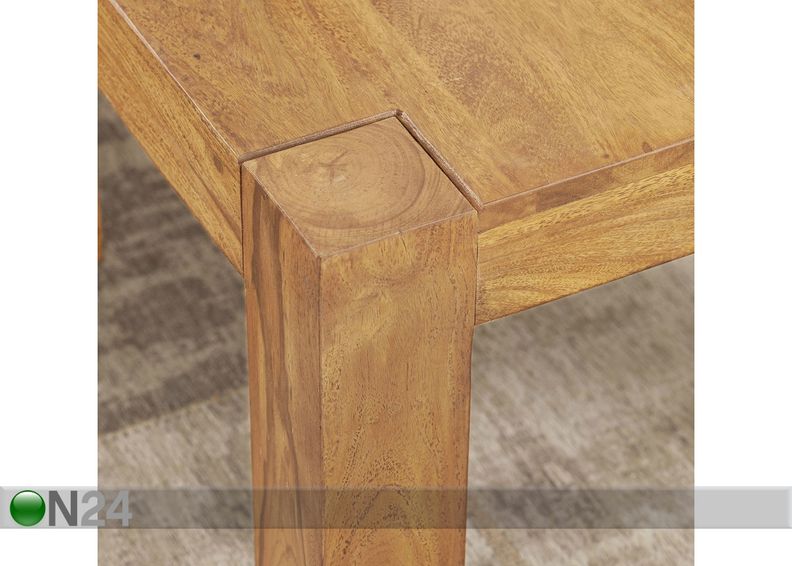 Diivanilaud Mumbai 60x60 cm suurendatud