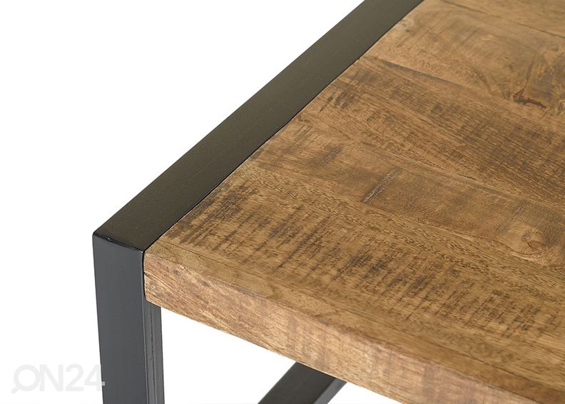 Diivanilaud Nairobi 110x60 cm suurendatud