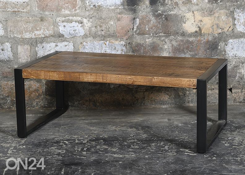 Diivanilaud Nairobi 110x60 cm suurendatud