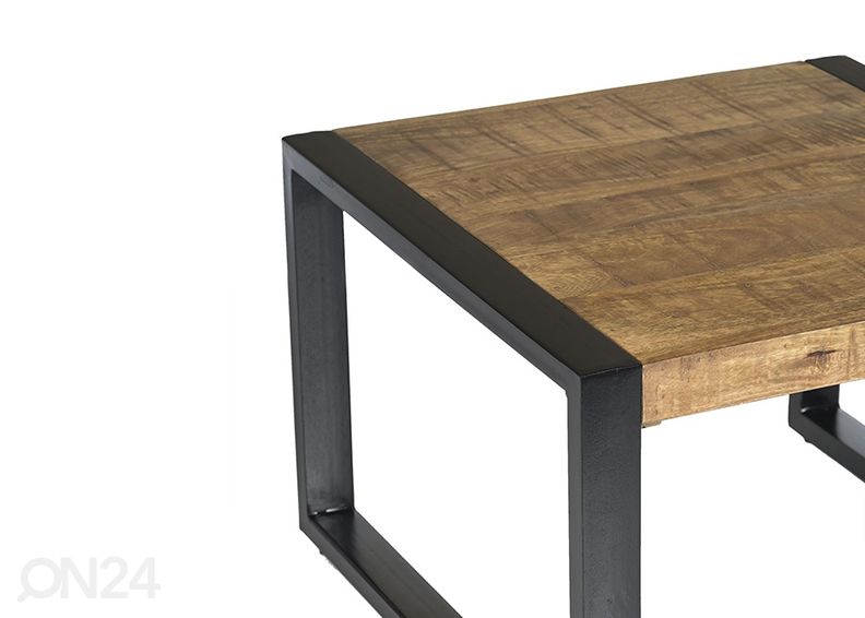 Diivanilaud Nairobi 60x60 cm suurendatud