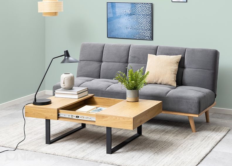 Diivanilaud Newhaven suurendatud