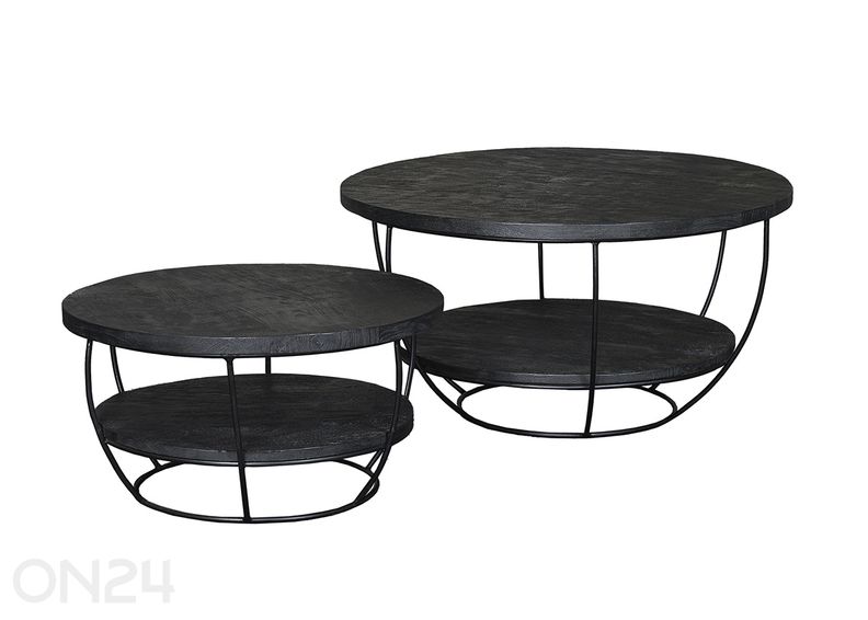 Diivanilaud Norris 65 cm suurendatud