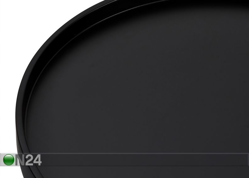 Diivanilaud Opus Ø 50 cm suurendatud