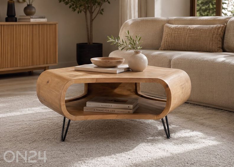 Diivanilaud Organic Living suurendatud