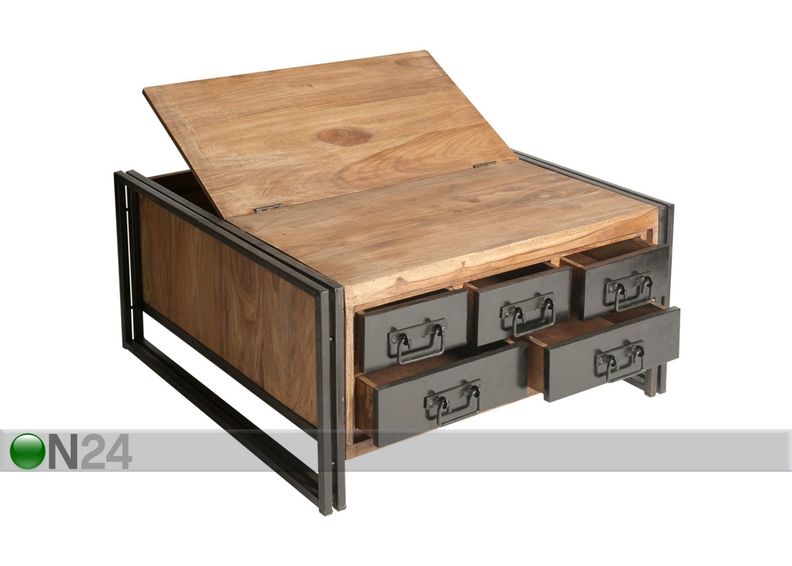 Diivanilaud Panama suurendatud