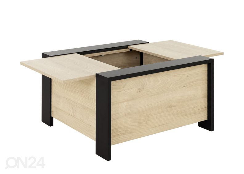 Diivanilaud panipaigaga Aurora suurendatud