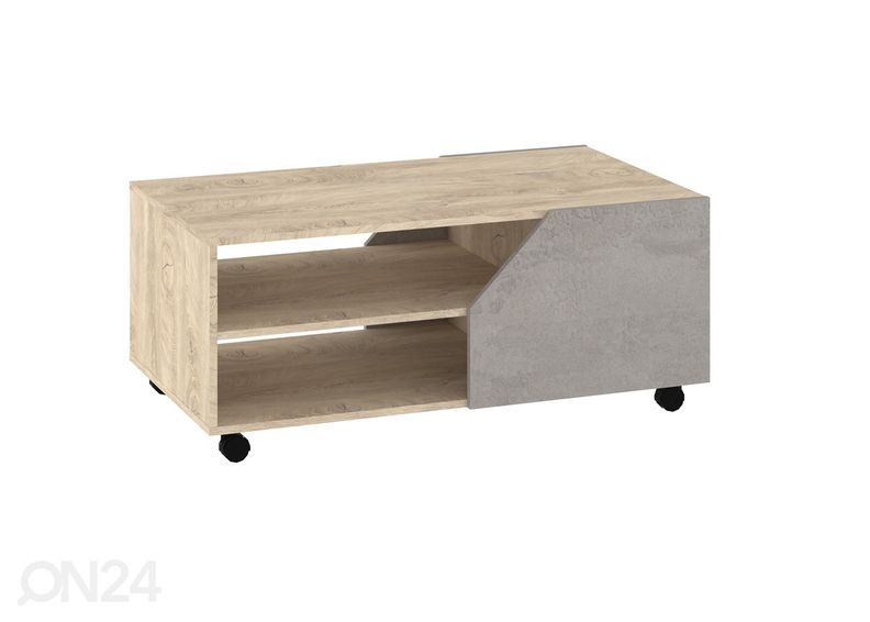 Diivanilaud Pax 110 cm suurendatud