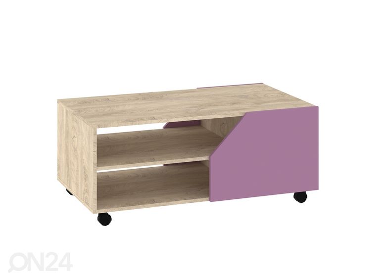 Diivanilaud Pax 110 cm suurendatud