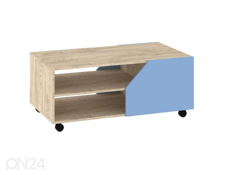 Diivanilaud Pax 110 cm suurendatud