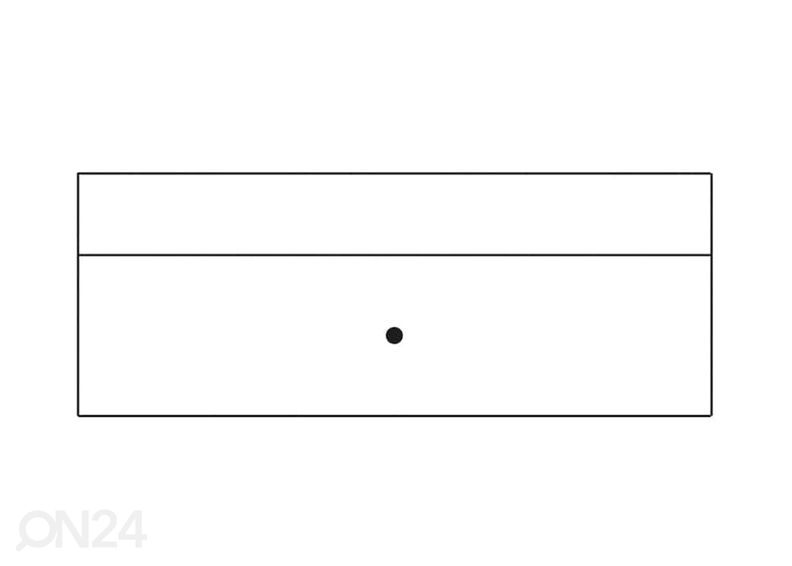 Diivanilaud Porti, antiiktamm suurendatud