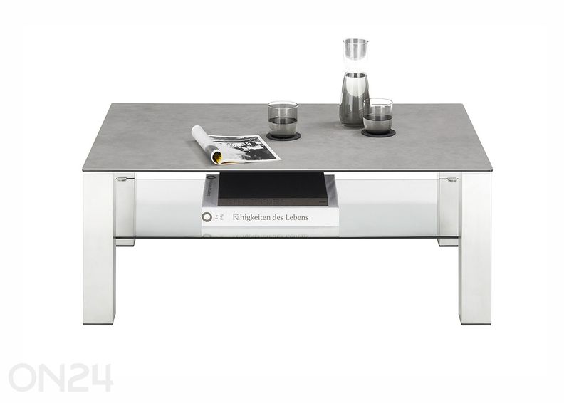 Diivanilaud Puno 110 cm suurendatud