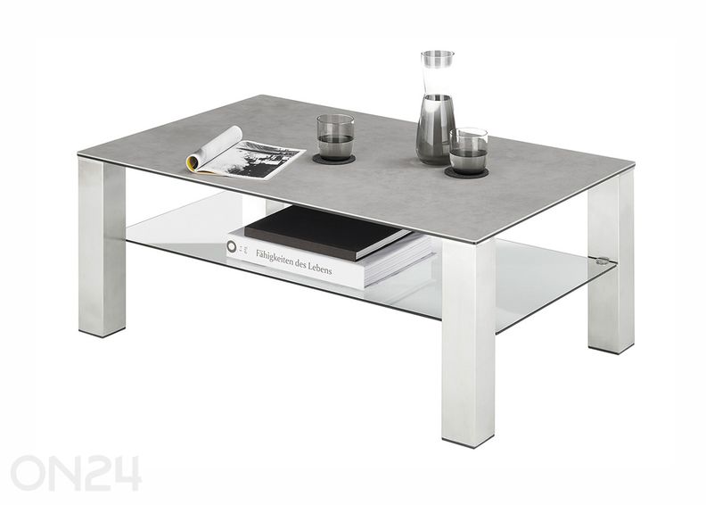 Diivanilaud Puno 110 cm suurendatud