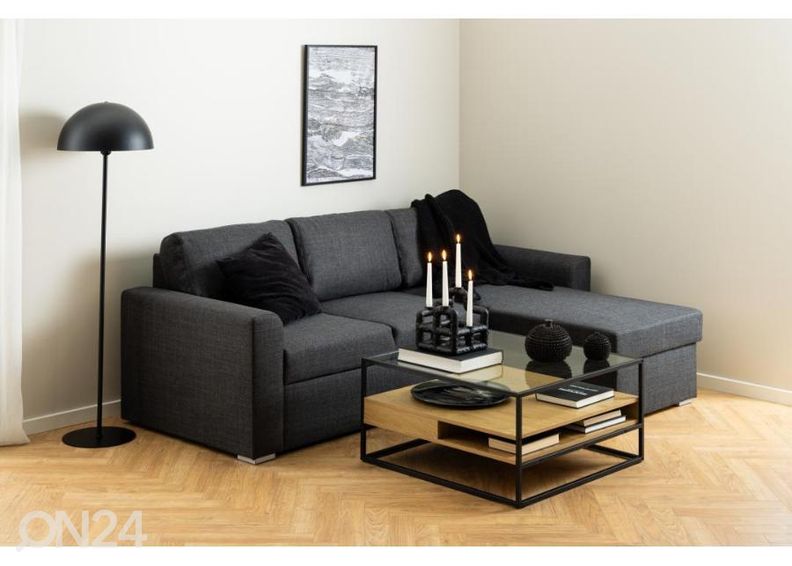 Diivanilaud Ralf 80x80 cm suurendatud