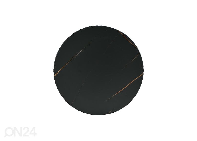 Diivanilaud Round Ø 80 cm suurendatud