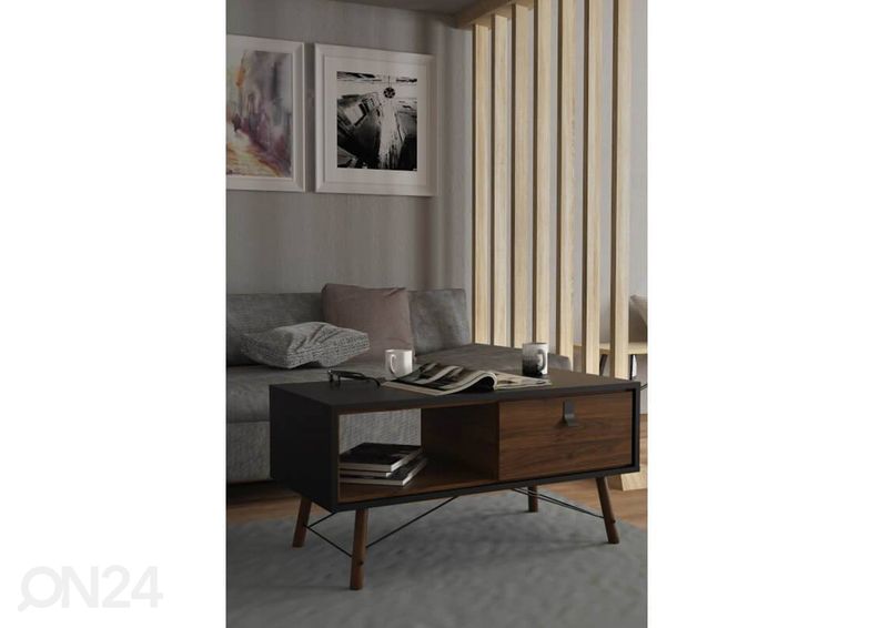 Diivanilaud Ry 102x48 cm suurendatud