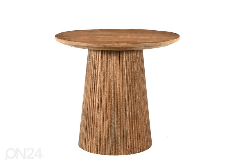 Diivanilaud Salvator Ø 50 cm suurendatud