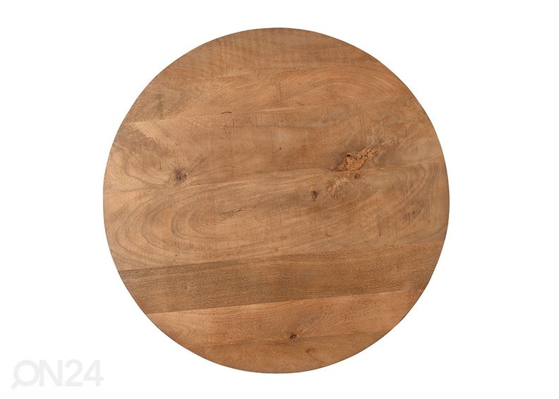 Diivanilaud Salvator Ø 50 cm suurendatud