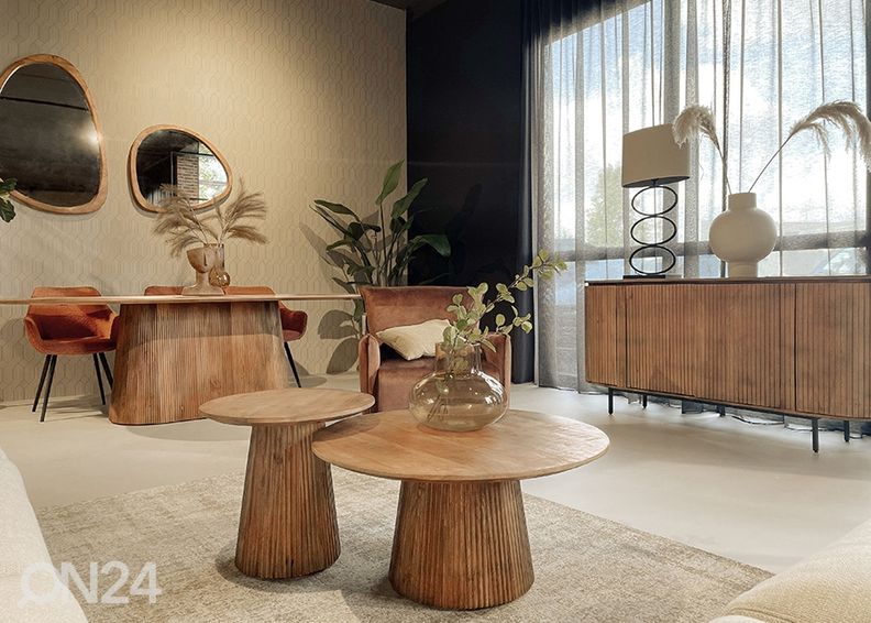 Diivanilaud Salvator Ø 50 cm suurendatud