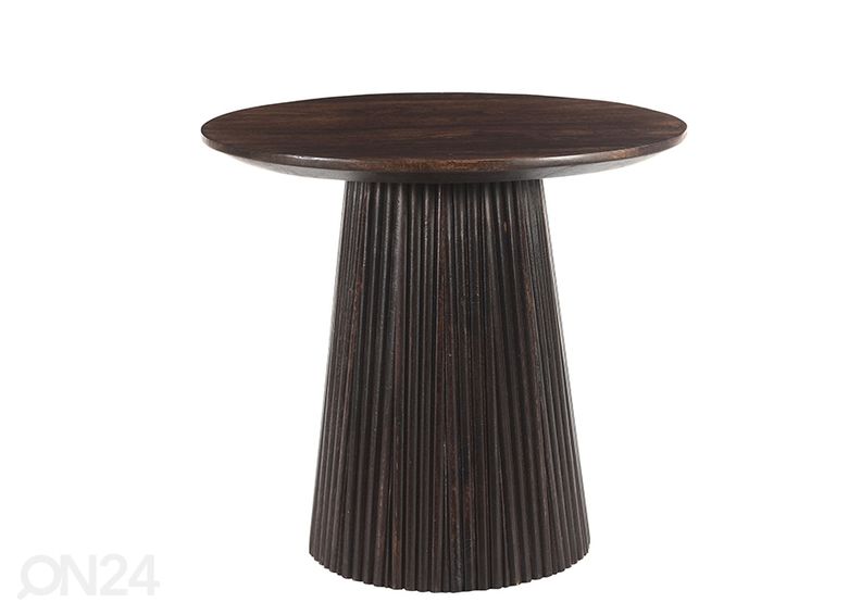 Diivanilaud Salvator Ø 50 cm suurendatud