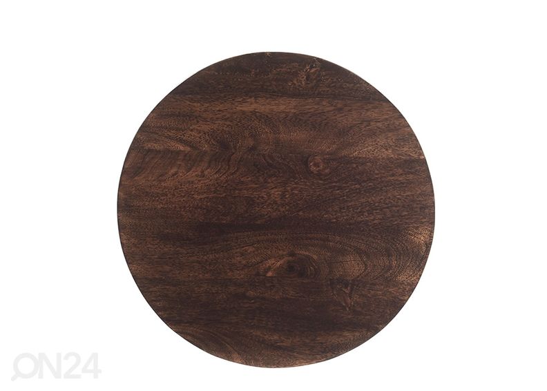 Diivanilaud Salvator Ø 50 cm suurendatud