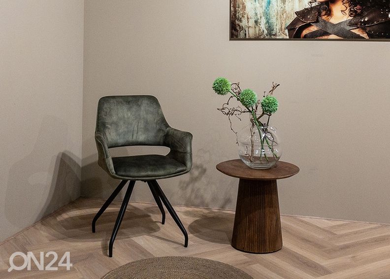 Diivanilaud Salvator Ø 50 cm suurendatud