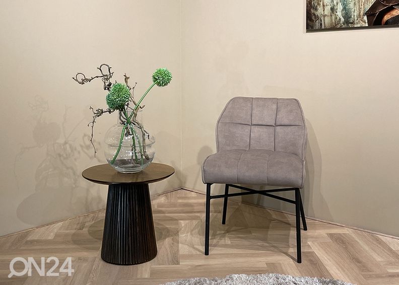 Diivanilaud Salvator Ø 50 cm suurendatud