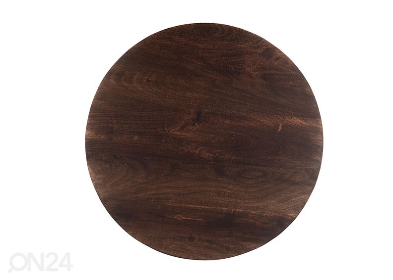 Diivanilaud Salvator Ø 80 cm suurendatud