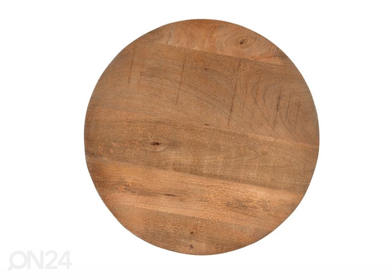 Diivanilaud Salvator Ø 80 cm suurendatud