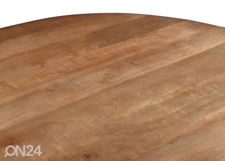 Diivanilaud Salvator Ø 80 cm suurendatud