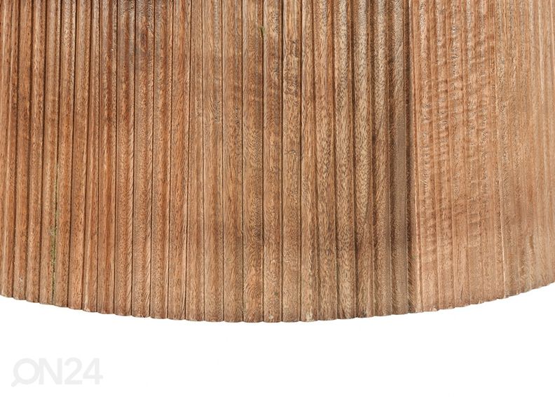 Diivanilaud Salvator Ø 80 cm suurendatud