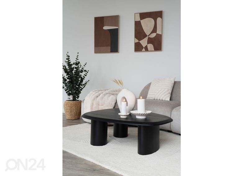 Diivanilaud Sassari 96x78 cm suurendatud