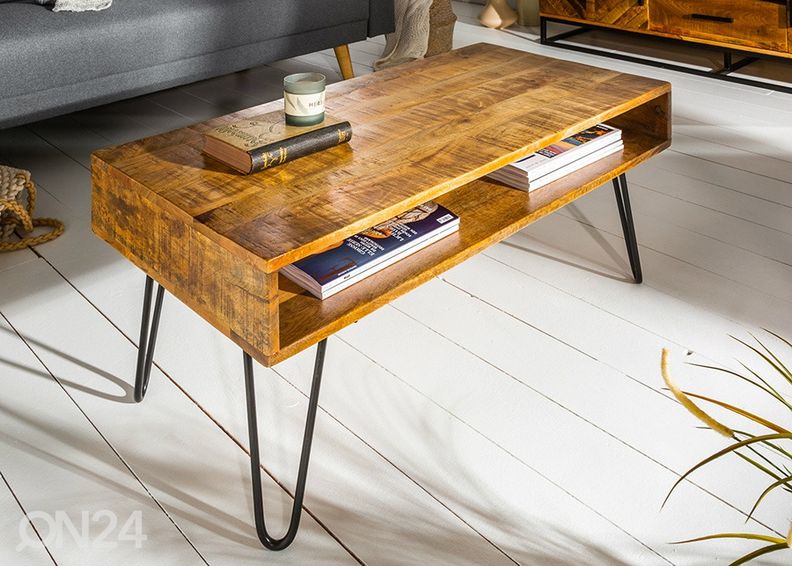 Diivanilaud Scorpion suurendatud