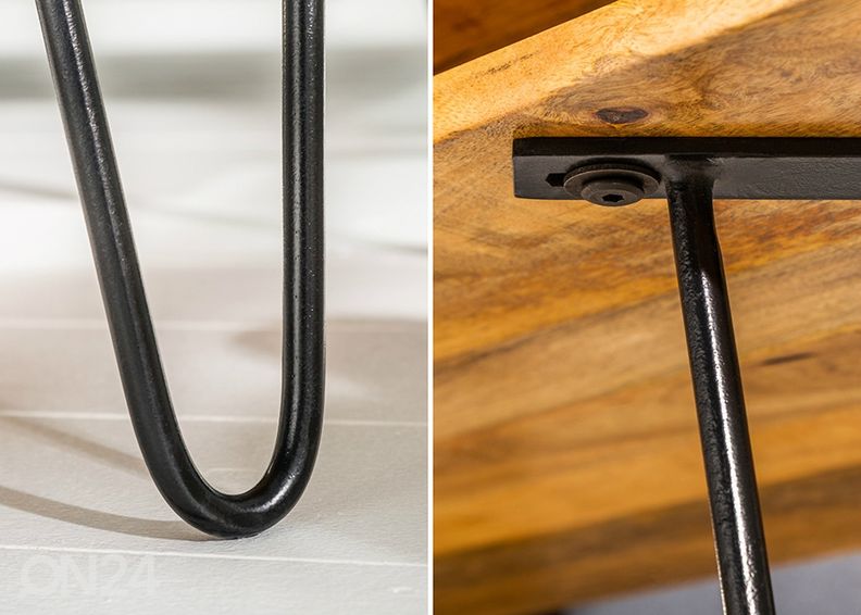 Diivanilaud Scorpion suurendatud