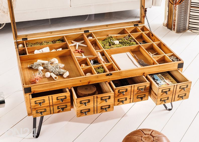 Diivanilaud Seven Seas suurendatud