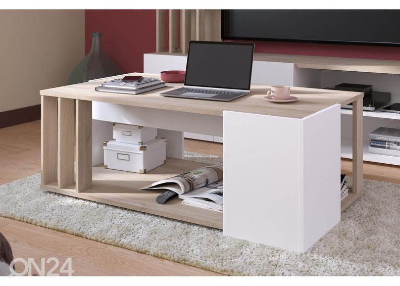 Diivanilaud Shade 119x68 cm suurendatud