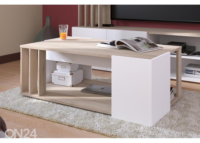 Diivanilaud Shade 119x68 cm suurendatud