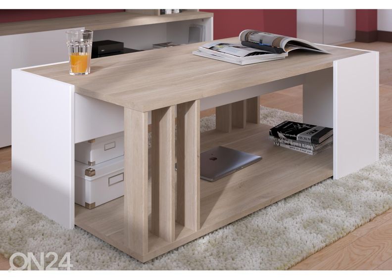 Diivanilaud Shade 119x68 cm suurendatud