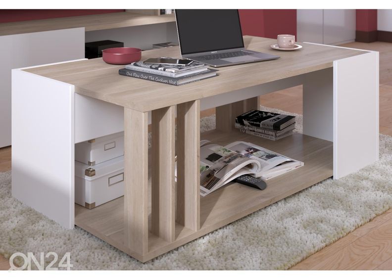 Diivanilaud Shade 119x68 cm suurendatud