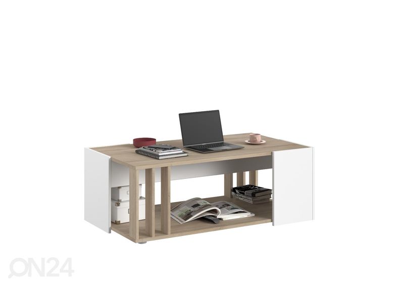 Diivanilaud Shade 119x68 cm suurendatud