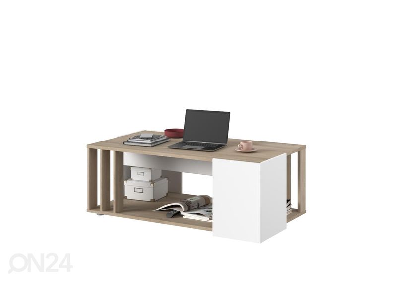 Diivanilaud Shade 119x68 cm suurendatud