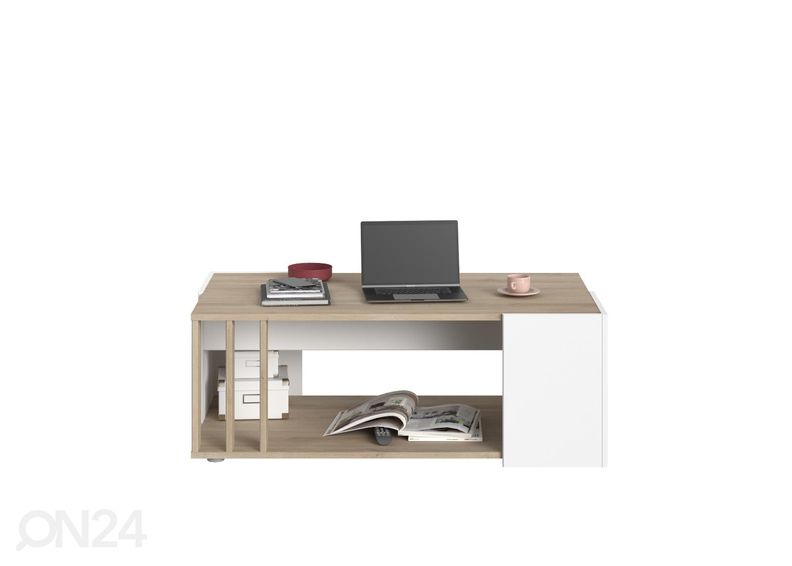 Diivanilaud Shade 119x68 cm suurendatud