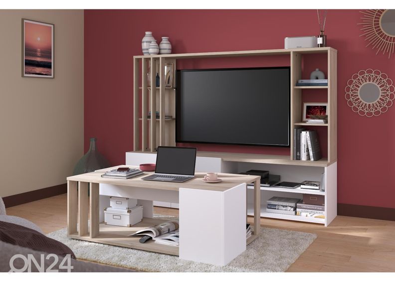 Diivanilaud Shade 119x68 cm suurendatud