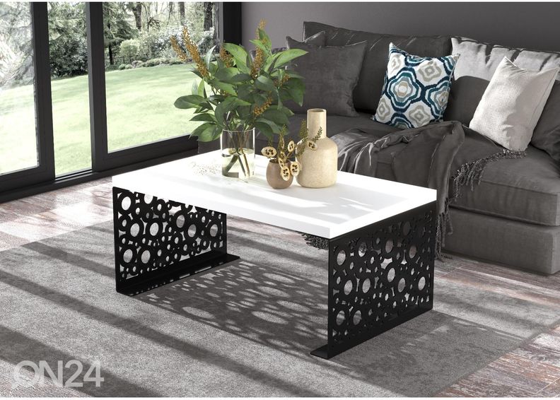 Diivanilaud Simena II 100x60 cm suurendatud