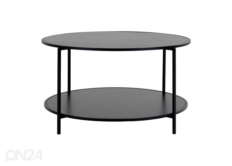 Diivanilaud Skagen Ø80 cm suurendatud