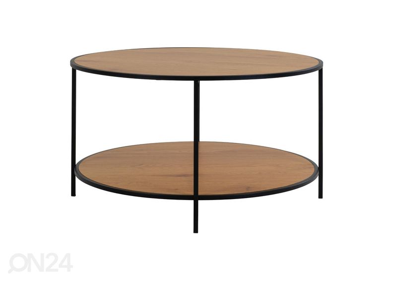 Diivanilaud Skagen Ø80 cm suurendatud