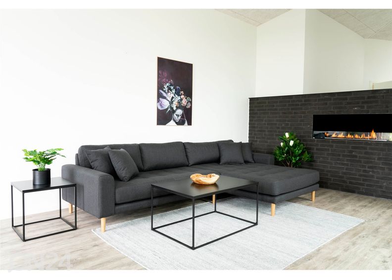 Diivanilaud Skagen 90x60 cm suurendatud