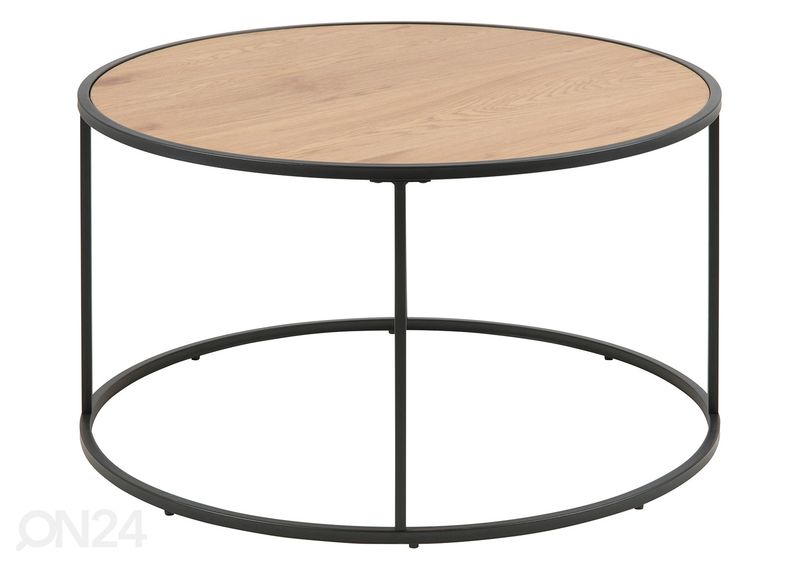 Diivanilaud Spectral Ø 80 cm suurendatud